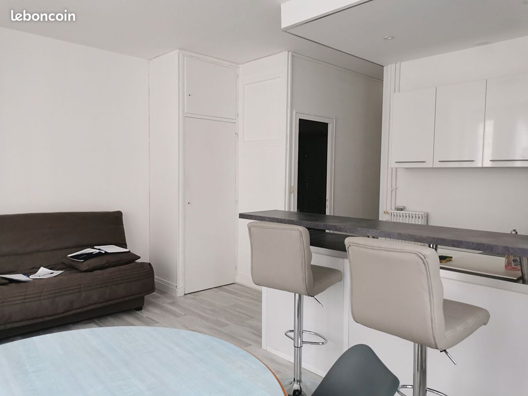 Appartement 1 pièce 32 m² · à Rouen · 32 m² · 643 €/mois