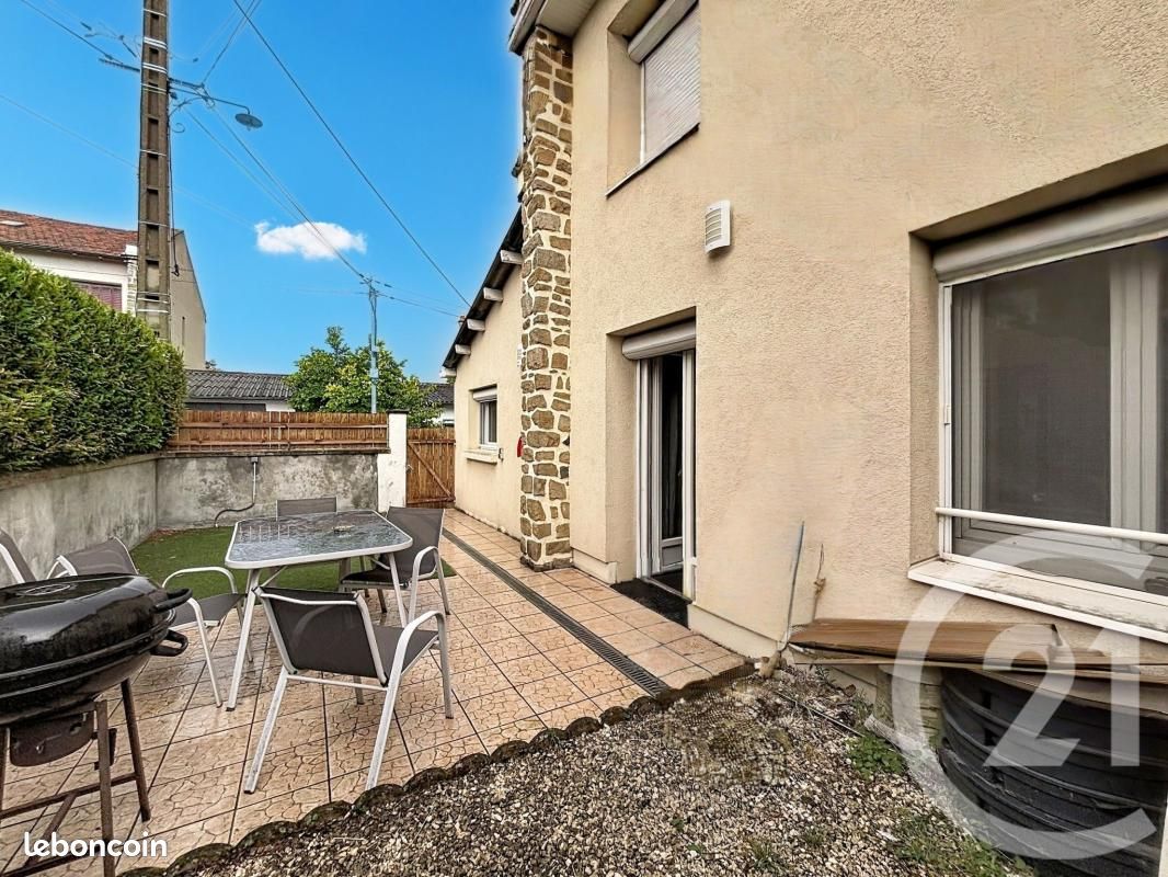 Maison 4 pièces 80 m² · à Clermont-Ferrand · 80 m² · 208 700 €