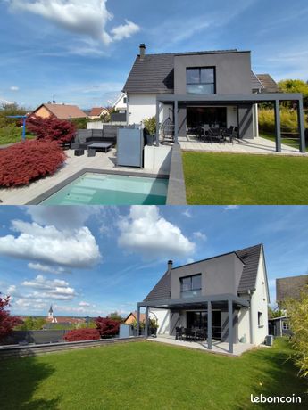 Maison 5 pièces 118m2
