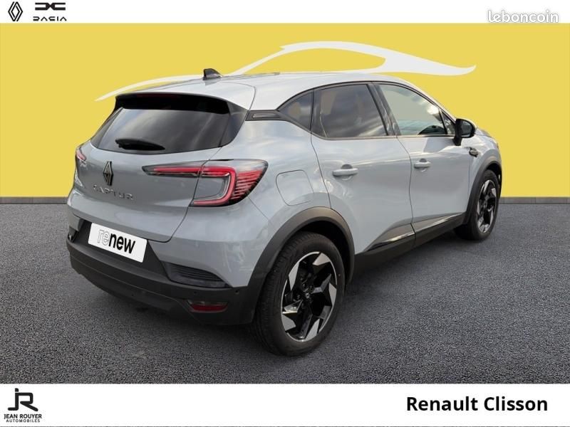 Renault Captur Eco-G 100ch Techno (image 12)