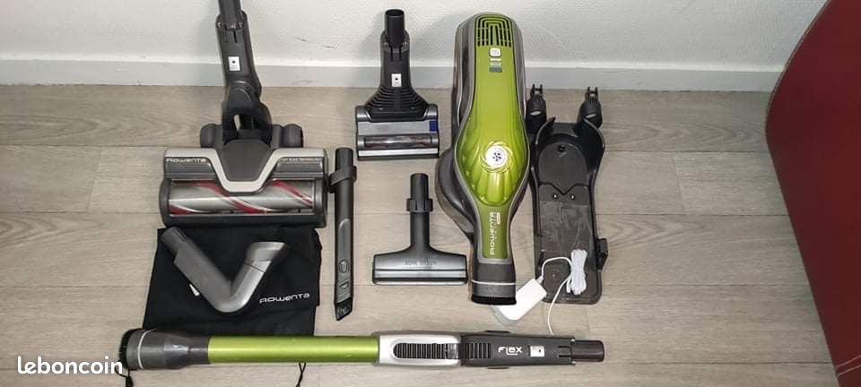 Aspirateur Rowenta Air Flex760 (image 1)