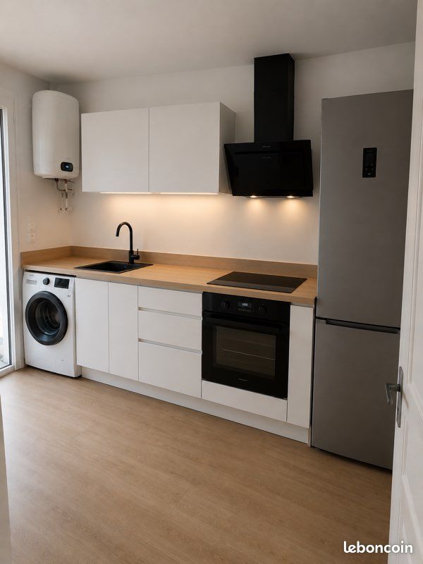 Appartement 2 pièces 40 m² · à Wissembourg · 40 m² · 615 €