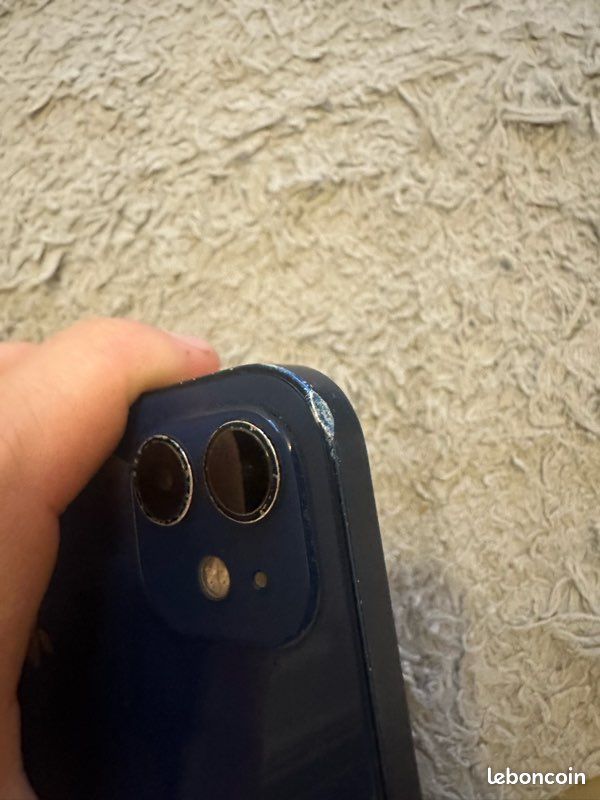IPhone 12 Blue 128GB (image 8)