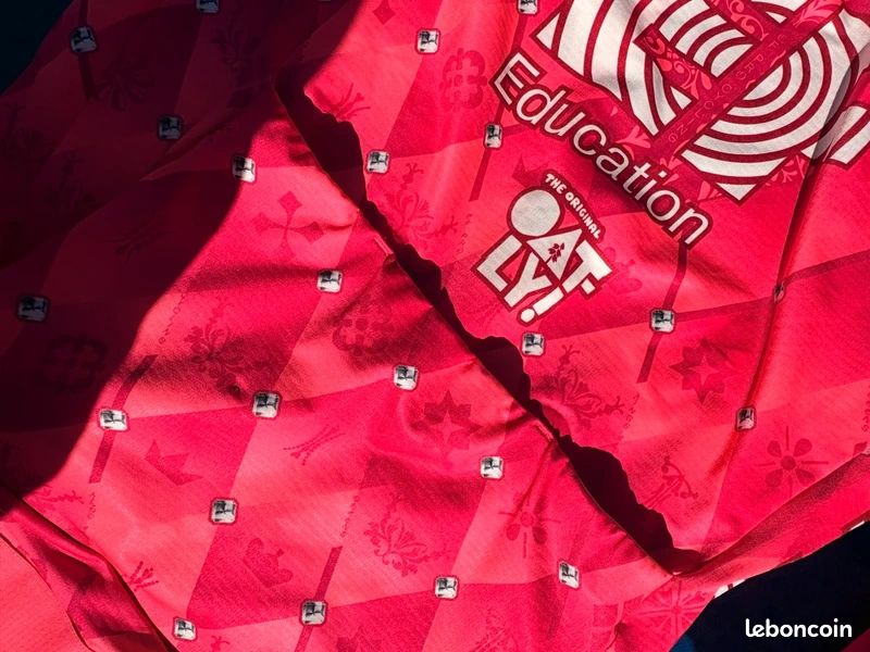 T-shirt à manches longues Rapha EF Education EasyPost 2025