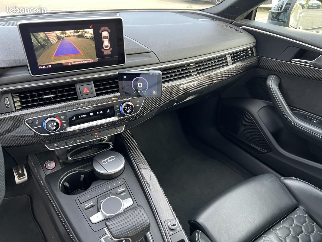 Audi RS5 SPORTBACK 2.9 TFSI 450 QUATTRO TIPTRONIC 8 (image 11)