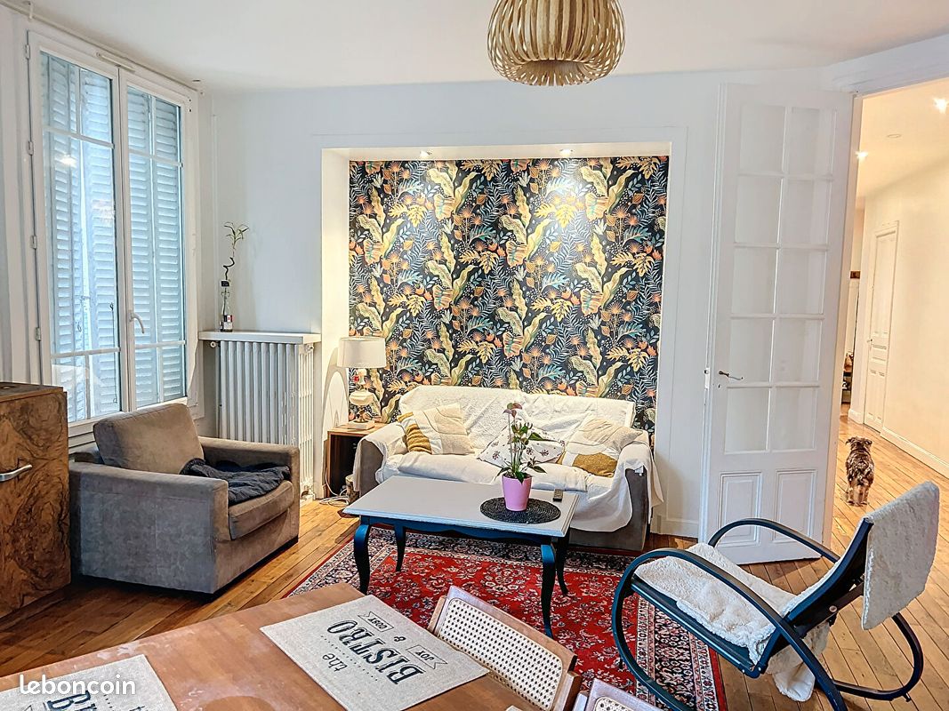 Appartement 4 pièces 89 m² · à Reims · 89 m² · 940 €/mois