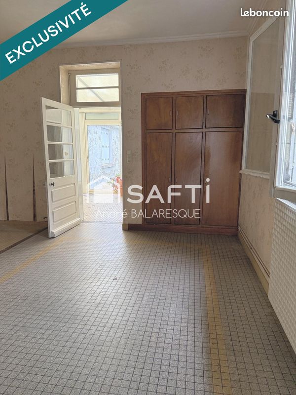 Maison 5 pièces 95 m² · aux Sables-d'Olonne · 95 m² · 284 000 €