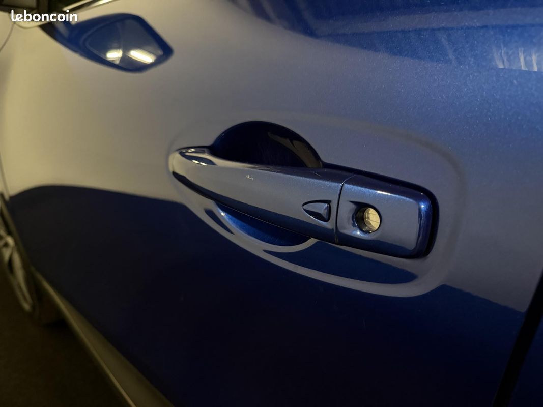 RENAULT KADJAR TCe 160 EDC INTENS BOSE JA19 SIEGES CHAUFFANTS 1ERE MAIN (image 47)