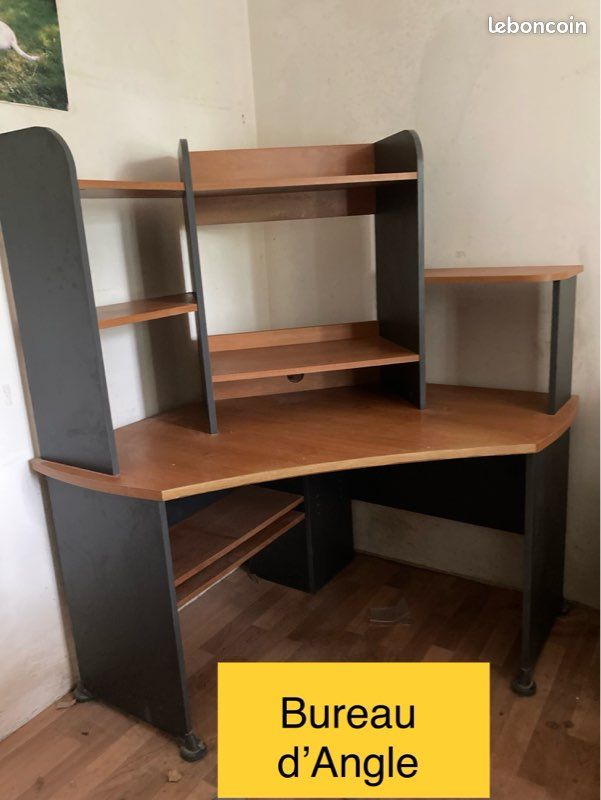 Bureau d’angle (image 1)
