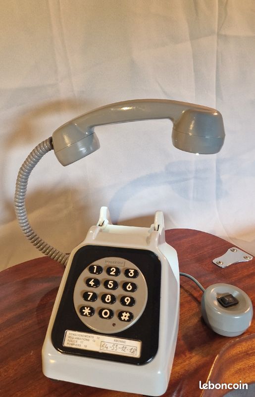Téléphone led lampe (image 10)