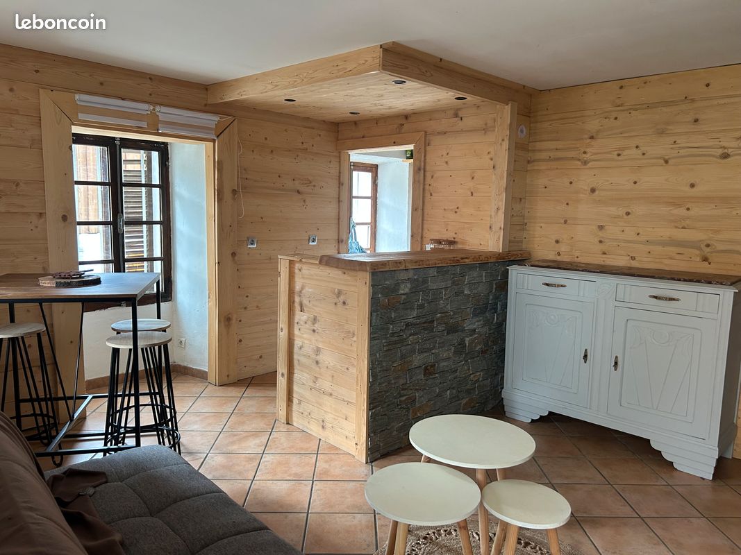 Maison 3 pièces 38 m² · à Les Avanchers-Valmorel · 38 m² · 170 000 €