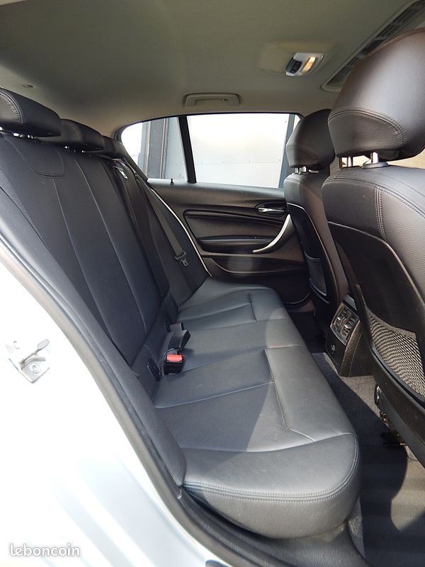 🚘️🚘️bmw f20 118d 2l 143cv pack business 5portes 108 155km to cuir gps🚘️🚘️ (image 5)