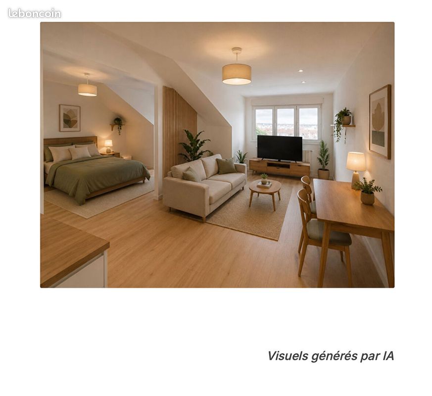 Appartement 1 pièce 20 m² · à Sarzeau · 20 m² · 135 000 €