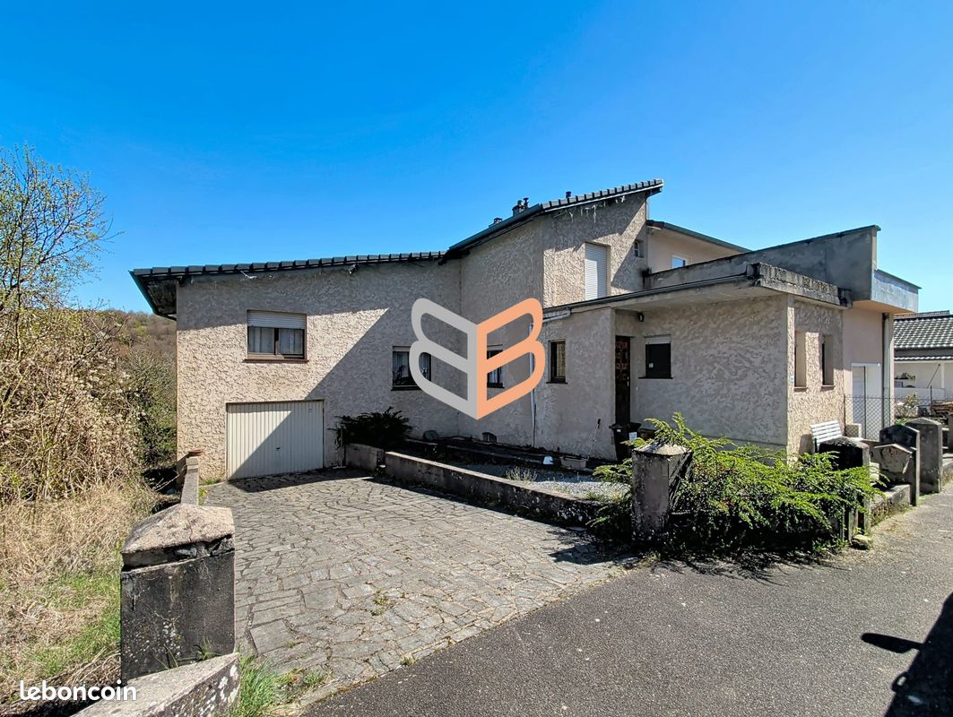 Maison 5 pièces 113 m² · à Ottange · 113 m² · 245 000 €