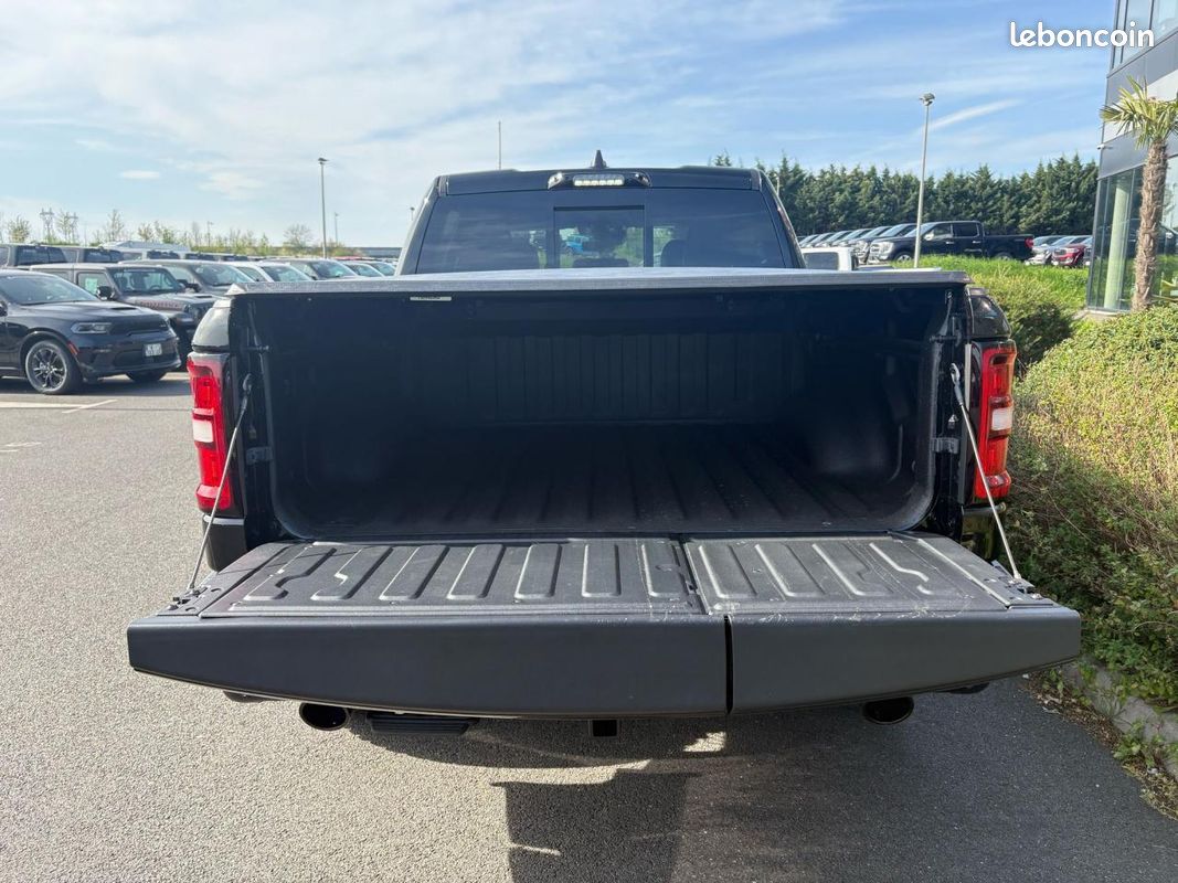 Dodge ram 1500 crew cab rebel air hayon multi 2025 (image 11)