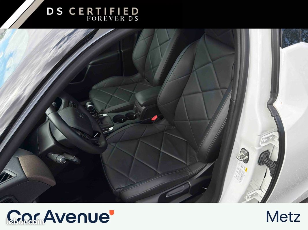 DS DS3 Crossback PureTech 100 BVM6 So Chic (image 11)