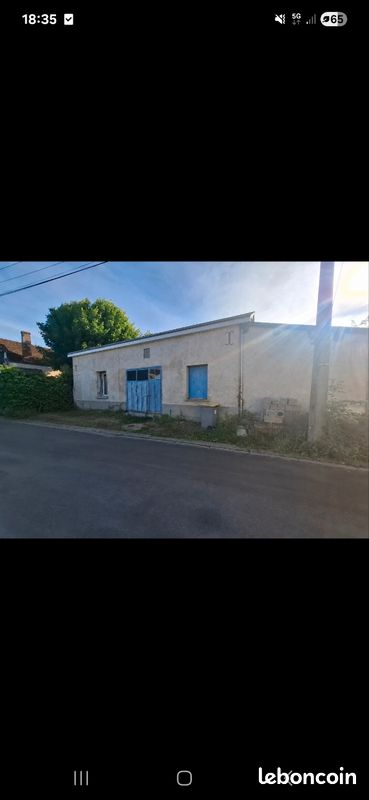 Maison 4 pièces 80 m² · à Naveil · 80 m² · 90 000 €