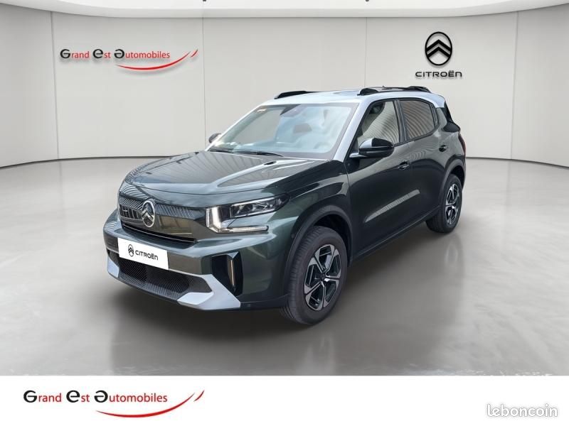 Citroen C3 Aircross 1.2 Hybride 145ch MAX e-DCS6 7 places (image 1)