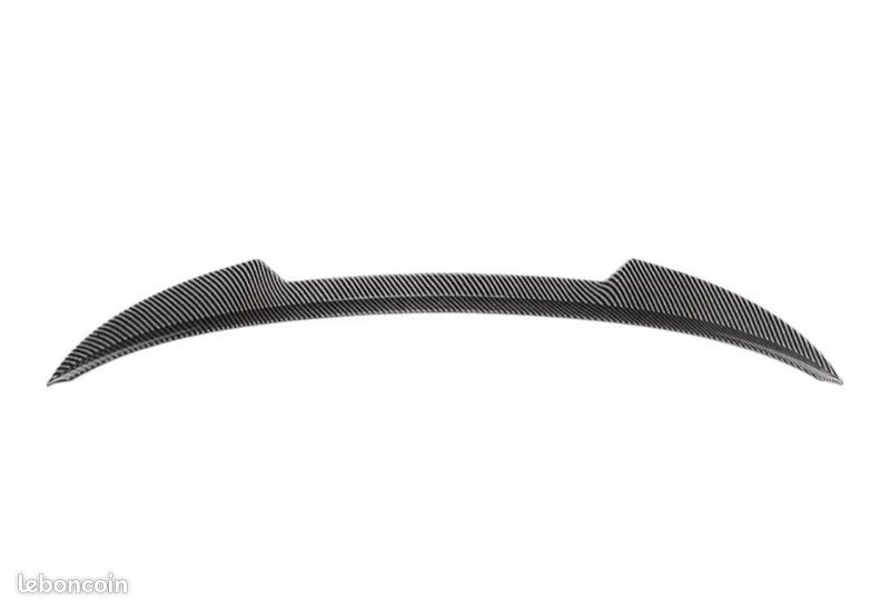 Aileron béquet de toit ( carbone mini r50 ) 2002 / 2006 (image 2)