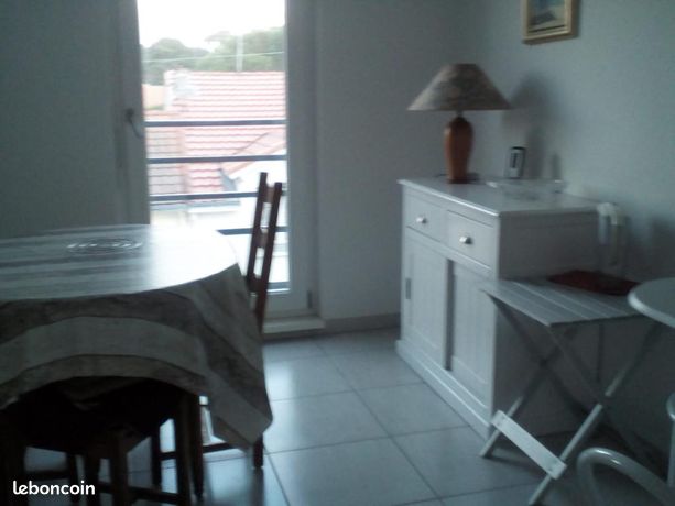 Studio 1 pièce 31 m²