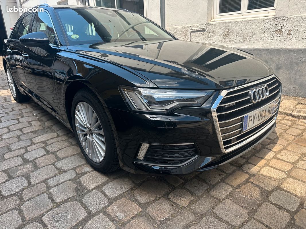 Audi a6 avant quattro avus 40 tdi 204 s-tronic (image 2)
