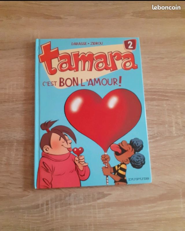 Bandes dessinées (image 16)