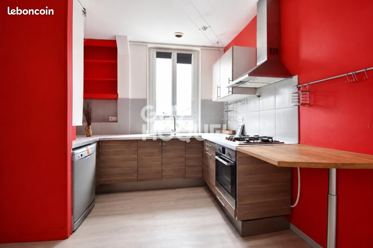 Appartement 3 pièces 66 m² · à Guilherand-Granges · 66 m² · 145 000 €