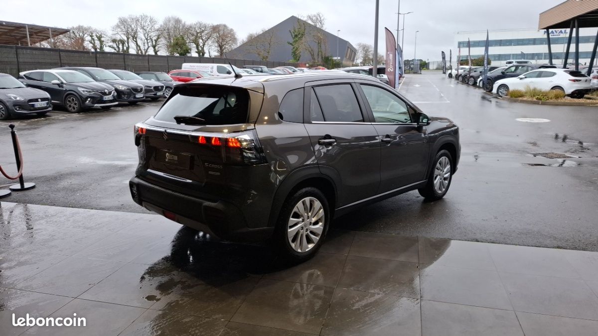 Suzuki s-cross II 1.4 BOOSTERJET HYBRID PRIVILEGE (image 6)