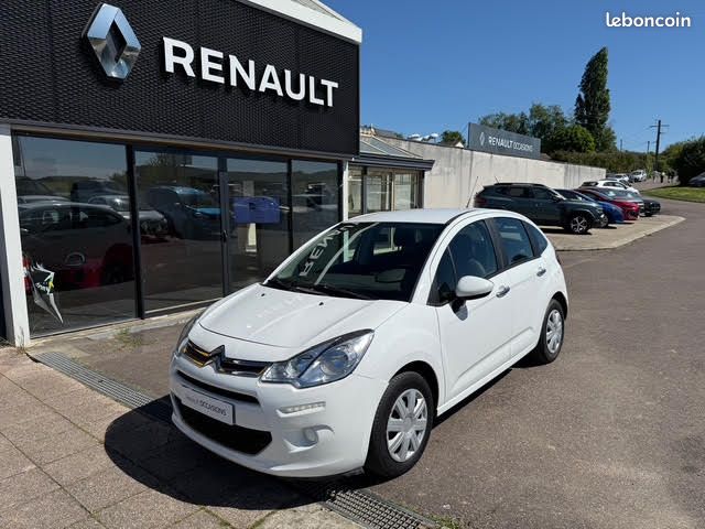 Citroen C3 1.0 VTI Confort (image 1)