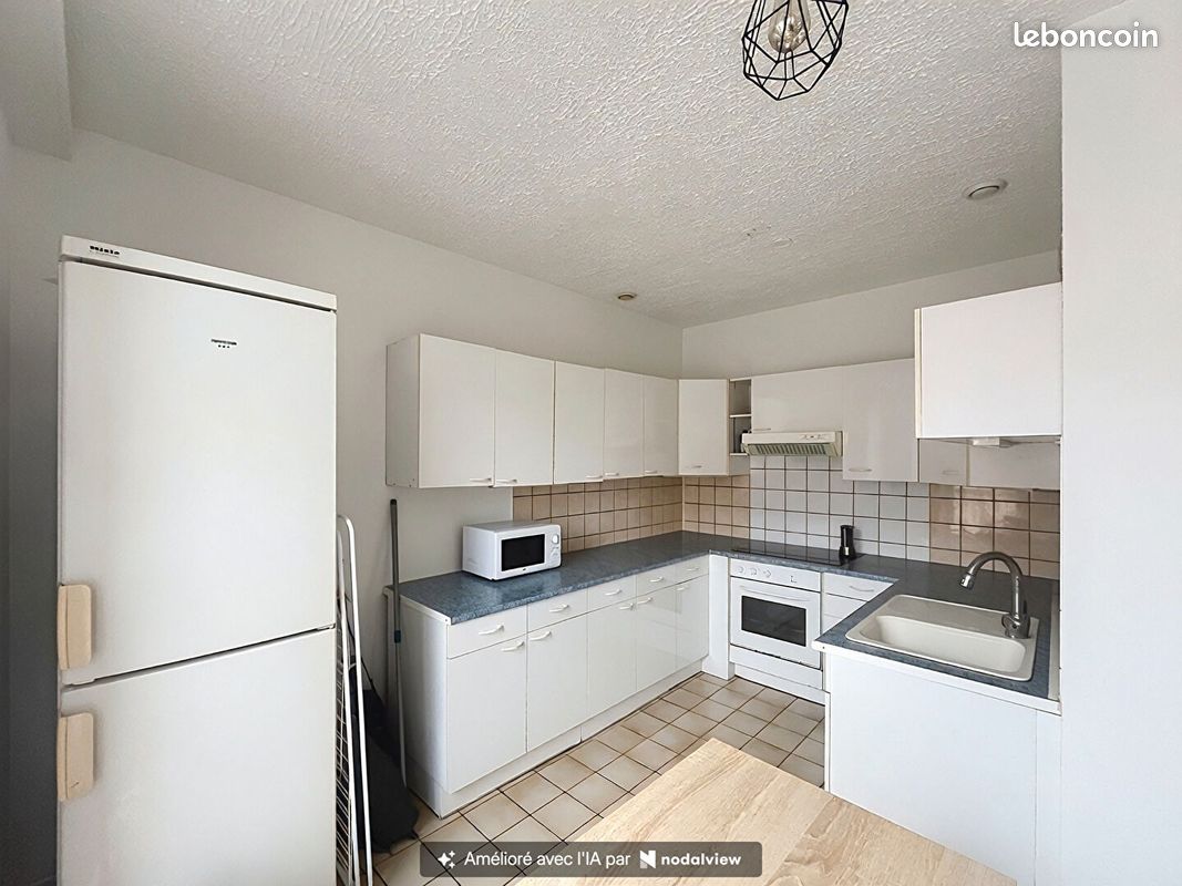 Appartement 4 pièces 80 m² · à Thaon-les-Vosges · 80 m² · 690 €/mois