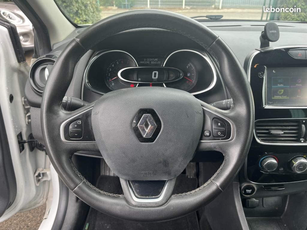 RENAULT CLIO 1.2 TCE 120ch - CLIM - BLUETOOTH - REGULATEUR (image 14)