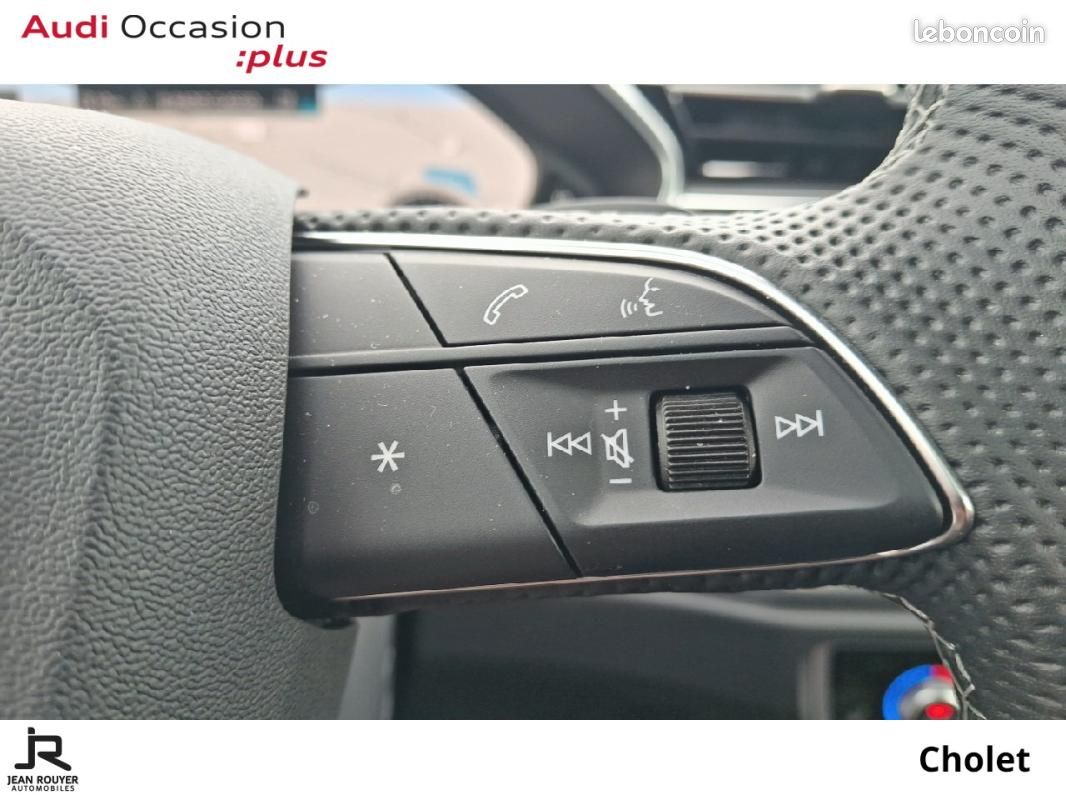 Audi Q3 Sportback 35 TFSI 150 ch S tronic 7 S line plus (image 28)