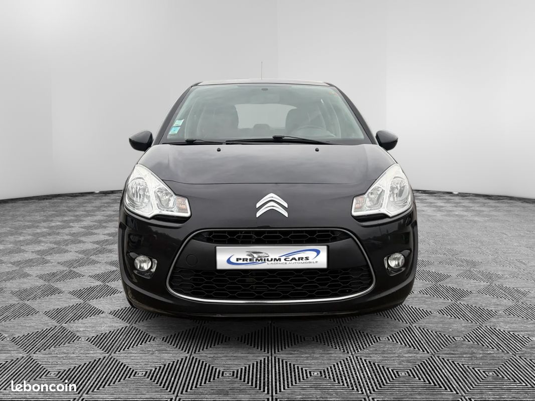 Citroën C3 II 1.4i AIRDREAM 73CV VO860 (image 8)