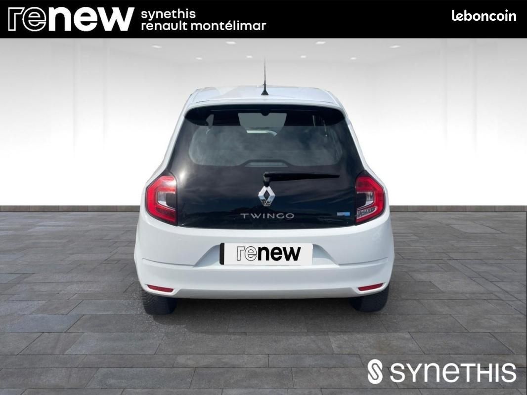 Renault Twingo E-TECH ELECTRIQUE III Achat Intégral - 21 Zen (image 13)