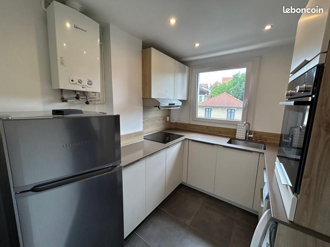 Appartement a louer fontenay-aux-roses - 3 pièce(s) - 51 m2 - Surfyn