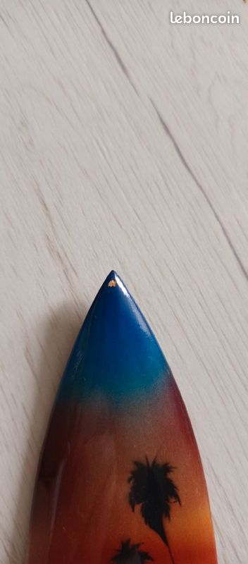 Magnette Planche De Surf Paysage Dauphin || CUM124