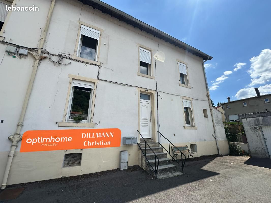 Appartement 5 pièces 77 m² · à Algrange · 77 m² · 119 700 €