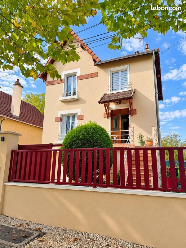 Maison 5 pièces 90 m² · à Auxerre · 90 m² · 259 000 €
