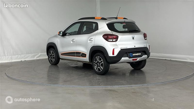 Dacia Spring Confort Plus - Achat Intégral (image 8)