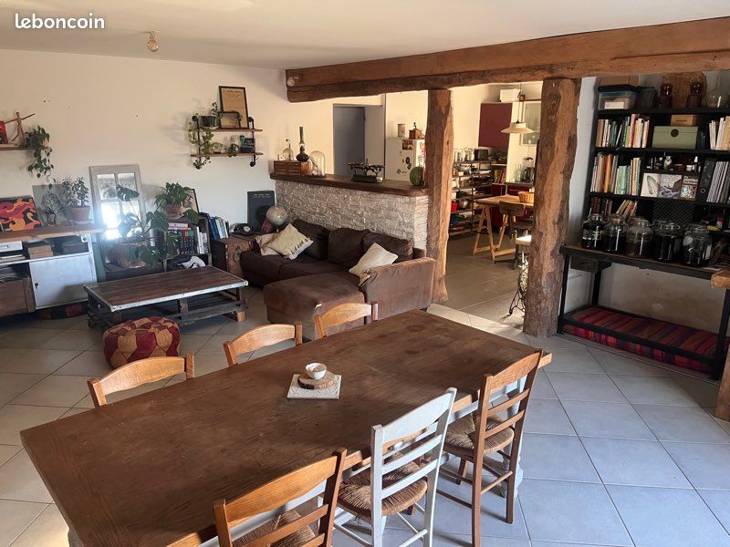 Maison 3 pièces 75 m² · à Saint-Pé-de-Léren · 75 m² · 682 €/mois