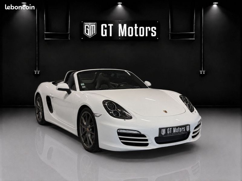 Porsche BOXSTER CABRIOLET (image 1)