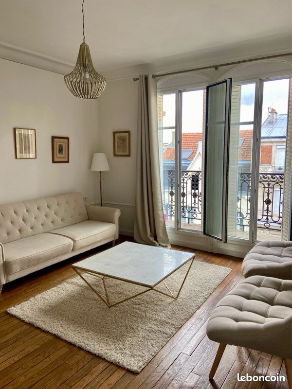 Appartement 4 pièces 93 m² · à Reims · 93 m² · 1 235 €/mois