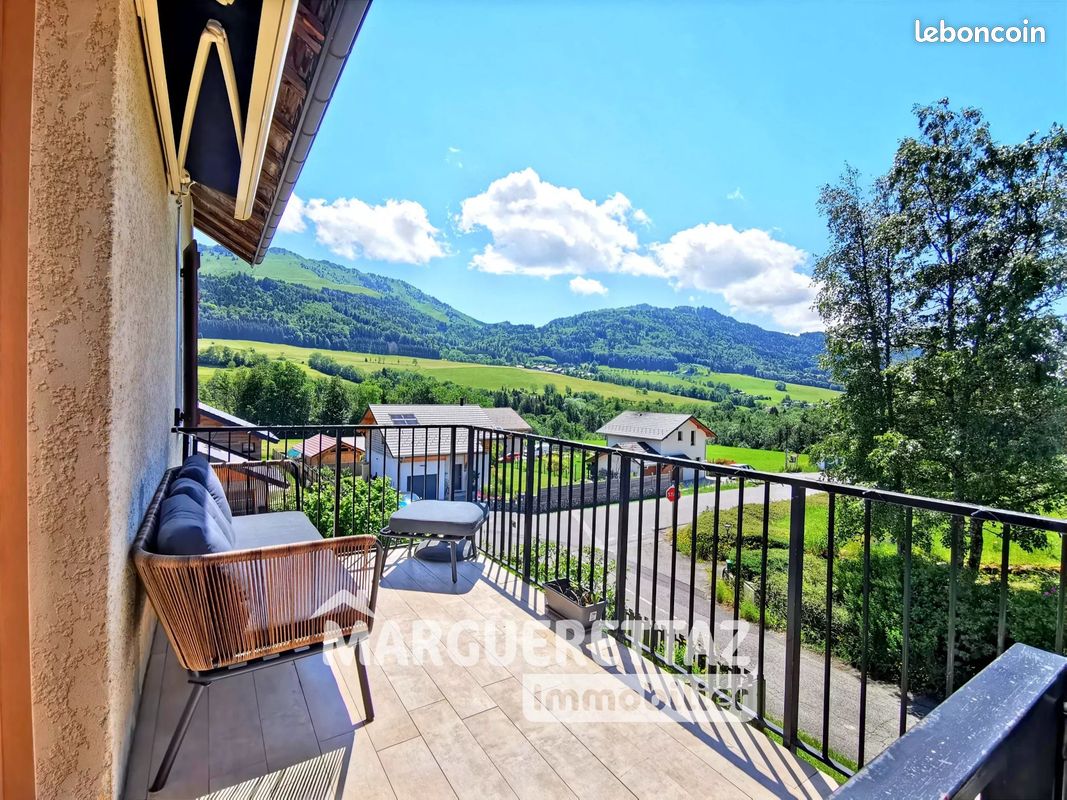 Appartement 4 pièces 120 m² · à Habère-Poche · 120 m² · 359 000 €