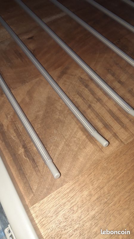 2 Portes Pantalon coulissant Komplement pour armoire IKEA PAX (image 2)