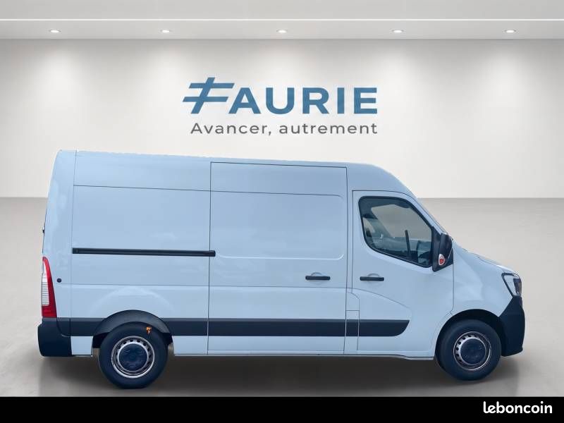Renault Master FOURGON FGN TRAC F3500 L2H2 BLUE DCI 135 CONFORT (image 4)