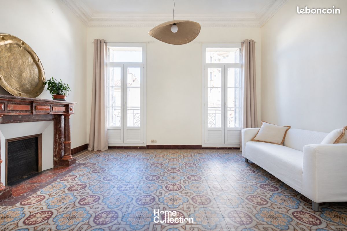 Appartement 3 pièces 81 m² · à Marseille · 81 m² · 367 000 €