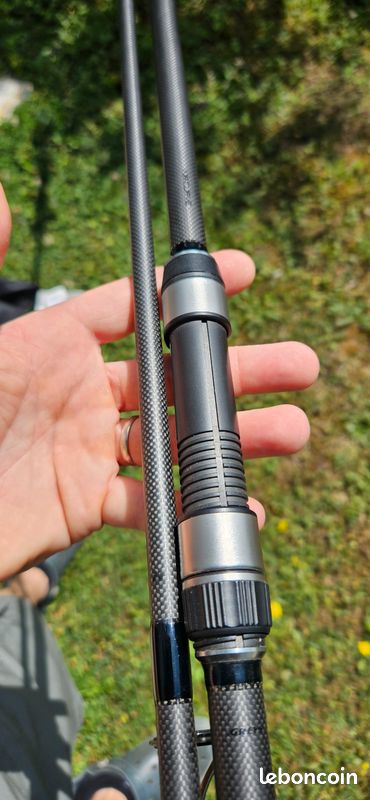 Canne Greys Aircurve 13ft Lb Aircurve Abbreviated Handle Greys - Main Image