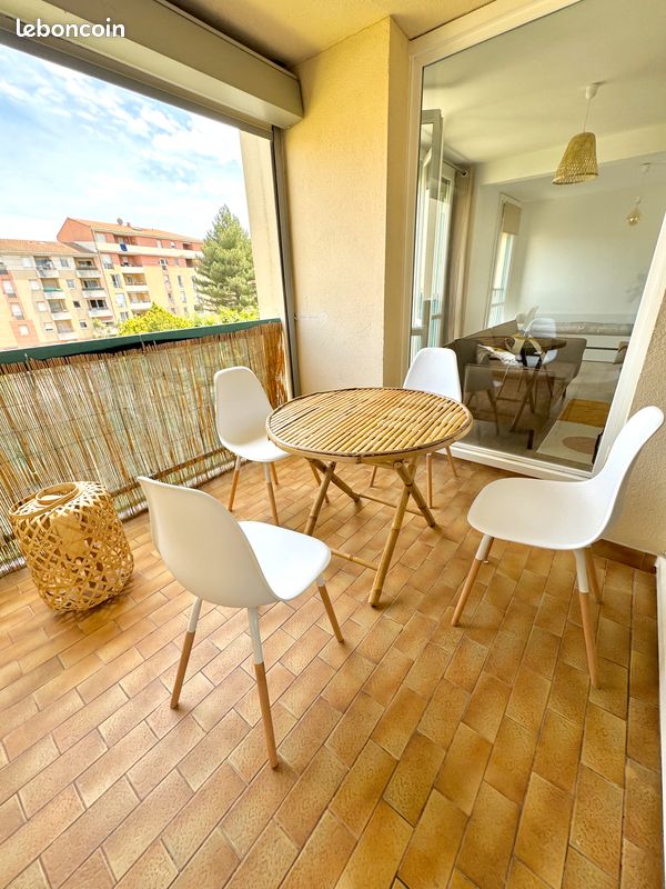 Appartement 4 pièces 78 m² · à Aubagne · 78 m² · 1 500 €