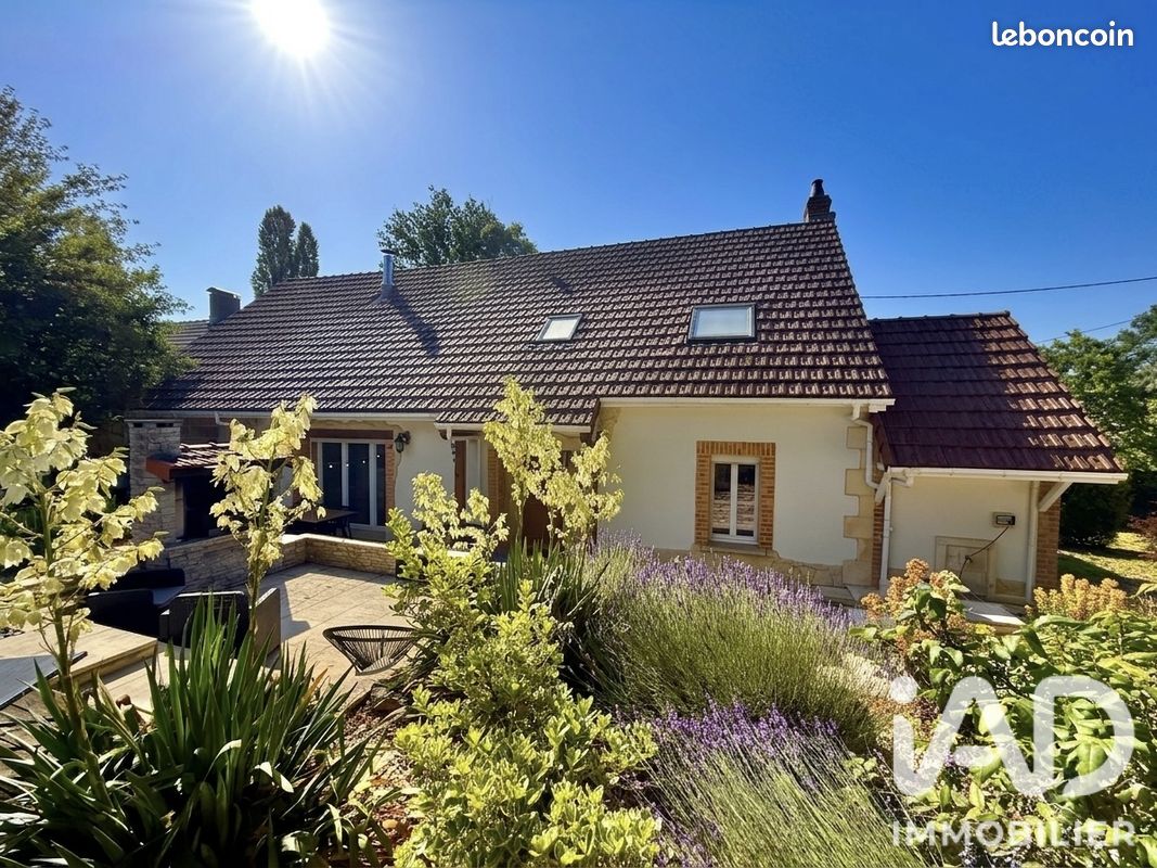 Maison 5 pièces 155 m² · à Herry · 155 m² · 165 900 €