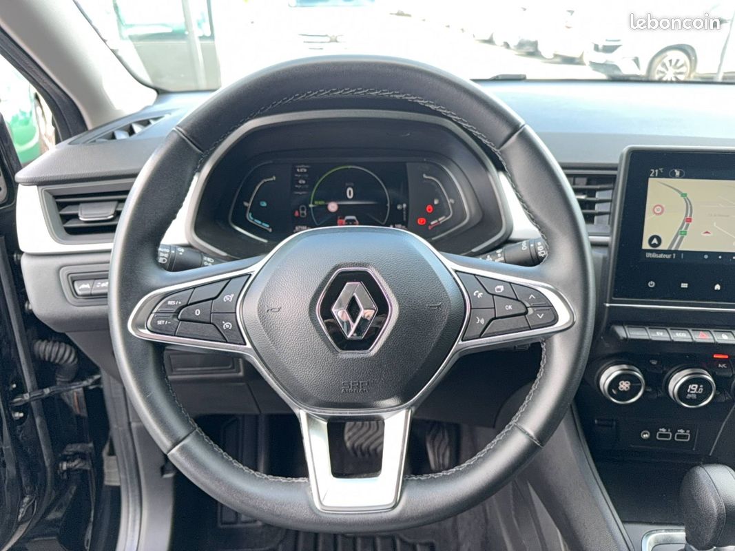 RENAULT Captur E-Tech full hybrid 145 Evolution (image 15)